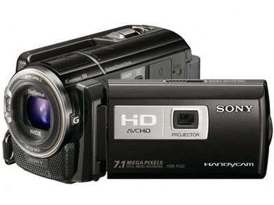 Sony Handycam HDR-PJ50