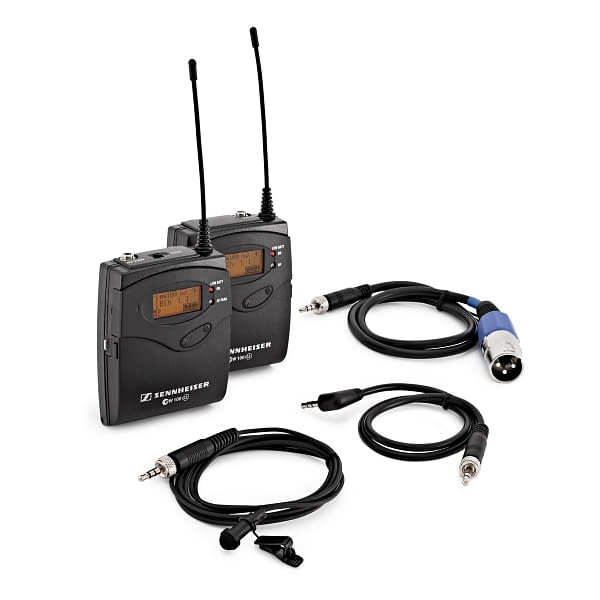Sennheiser ew 112-p G3 - Wireless 