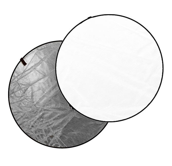 Dynaphos Reflective disk 2 surfaces 110 cm