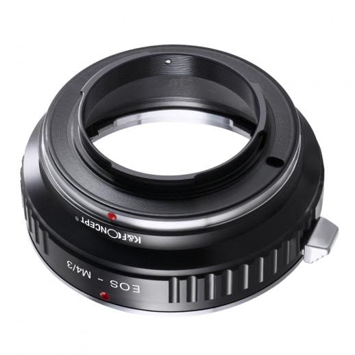 K&F Concept FD to M4/3 Lens Mount Adapter